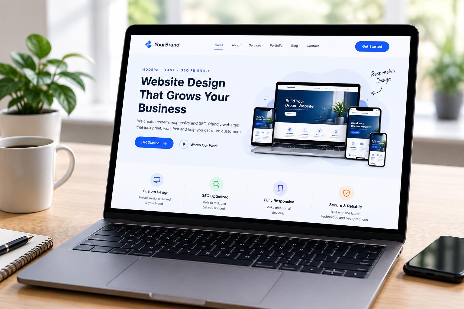 Website Development Services